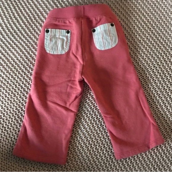 🌸3/$30🌸 Janie and Jack Baby Sweatpants - Picture 5 of 6
